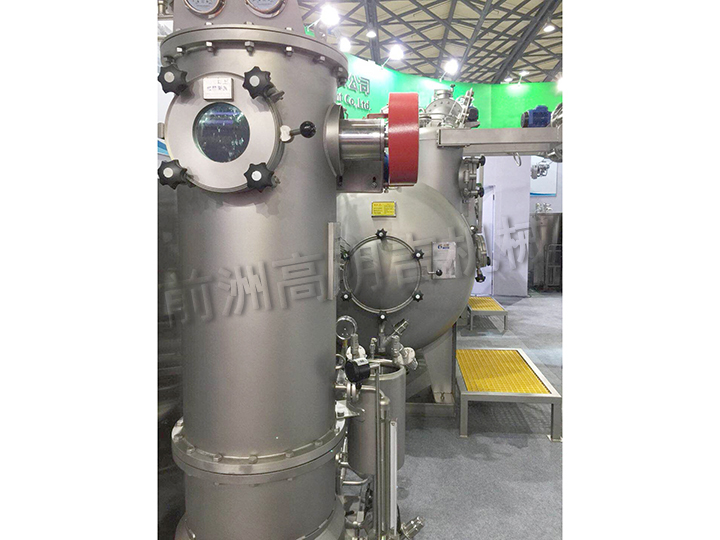 展會機-上海紡織品機械展